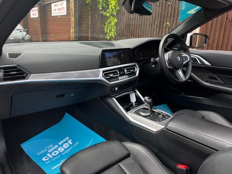 BMW 4 Series 420D M SPORT MHEV 19