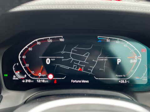 BMW 4 Series 420D M SPORT MHEV 33