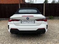 BMW 4 Series 420D M SPORT MHEV 9