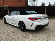 BMW 4 Series 420D M SPORT MHEV 10
