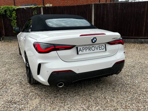 BMW 4 Series 420D M SPORT MHEV 14
