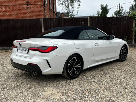 BMW 4 Series 420D M SPORT MHEV 8