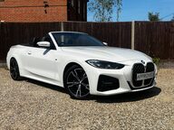 BMW 4 Series 420D M SPORT MHEV 3
