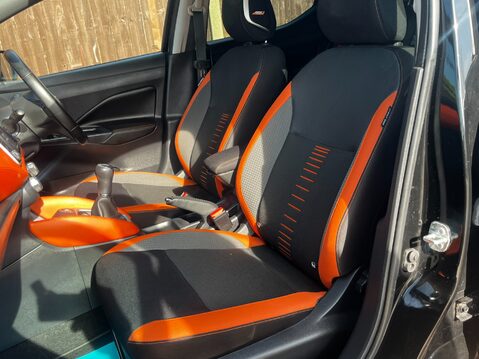 Nissan MICRA DCI BOSE PERSONAL EDITION 19