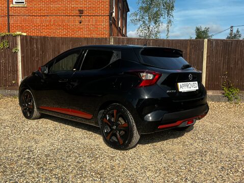 Nissan MICRA DCI BOSE PERSONAL EDITION 8