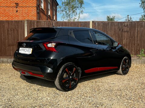 Nissan MICRA DCI BOSE PERSONAL EDITION 6