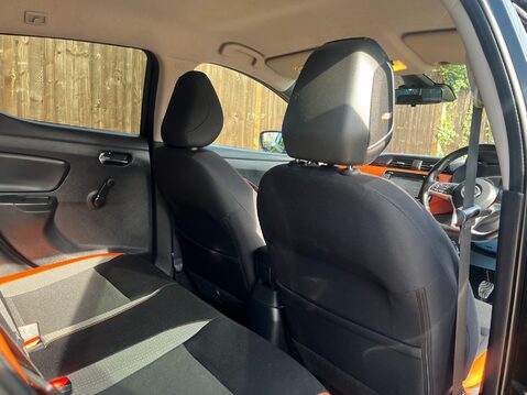 Nissan MICRA DCI BOSE PERSONAL EDITION 28