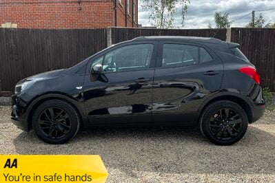 Vauxhall Mokka X ACTIVE ECOTEC S/S