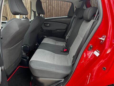 Toyota Yaris VVT-I ICON M-DRIVE S TSS 24