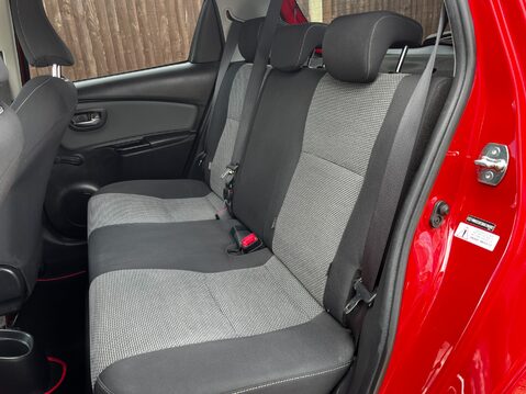 Toyota Yaris VVT-I ICON M-DRIVE S TSS 26