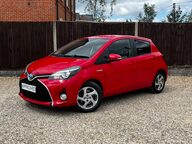 Toyota Yaris VVT-I ICON M-DRIVE S TSS 4