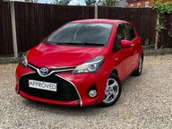Toyota Yaris VVT-I ICON M-DRIVE S TSS 11