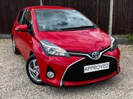 Toyota Yaris VVT-I ICON M-DRIVE S TSS 10