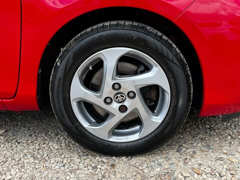 Toyota Yaris VVT-I ICON M-DRIVE S TSS 16