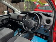 Toyota Yaris VVT-I ICON M-DRIVE S TSS 22