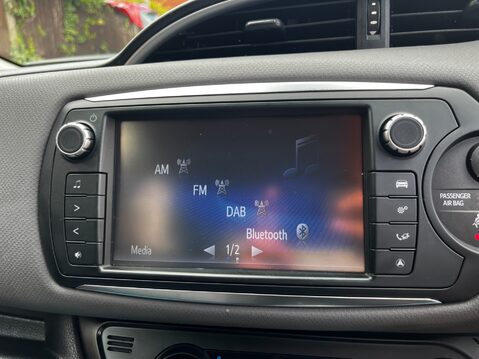 Toyota Yaris VVT-I ICON M-DRIVE S TSS 31