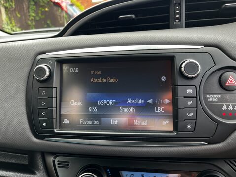 Toyota Yaris VVT-I ICON M-DRIVE S TSS 32