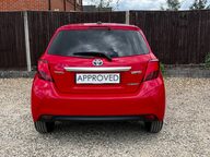 Toyota Yaris VVT-I ICON M-DRIVE S TSS 8