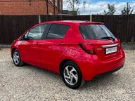Toyota Yaris VVT-I ICON M-DRIVE S TSS 9