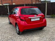 Toyota Yaris VVT-I ICON M-DRIVE S TSS 13