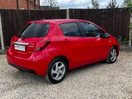 Toyota Yaris VVT-I ICON M-DRIVE S TSS 7