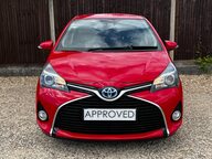 Toyota Yaris VVT-I ICON M-DRIVE S TSS 3