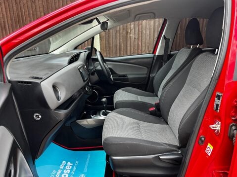 Toyota Yaris VVT-I ICON M-DRIVE S TSS