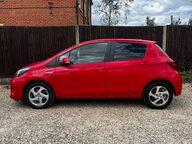 Toyota Yaris VVT-I ICON M-DRIVE S TSS 5