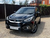 Hyundai ix35 CRDI SE 11
