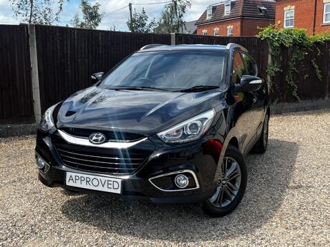Hyundai ix35 CRDI SE 11