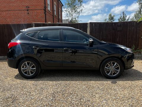 Hyundai ix35 CRDI SE 6