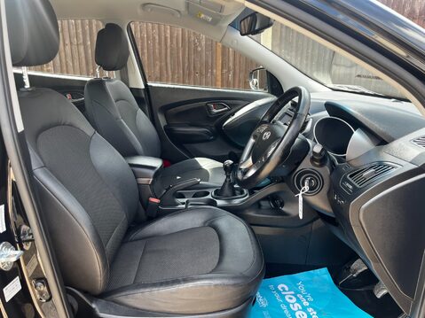 Hyundai ix35 CRDI SE 21