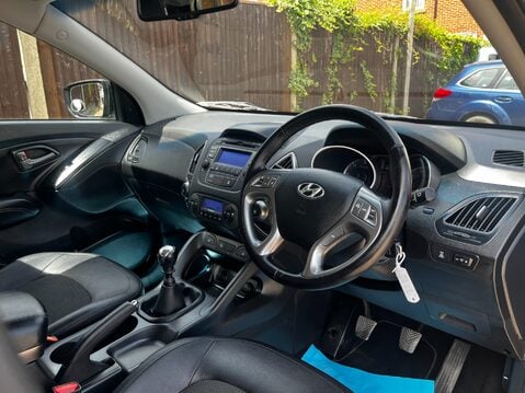 Hyundai ix35 CRDI SE 22