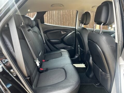 Hyundai ix35 CRDI SE 24