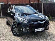 Hyundai ix35 CRDI SE 10