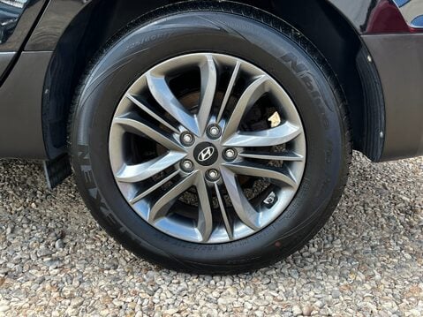 Hyundai ix35 CRDI SE 17