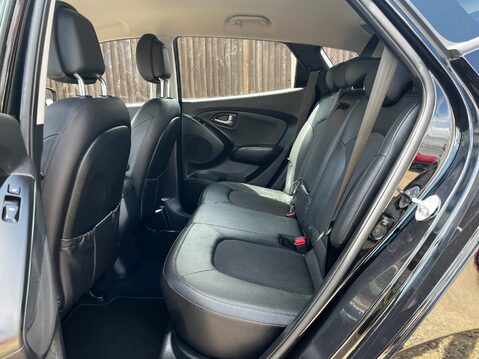 Hyundai ix35 CRDI SE 27