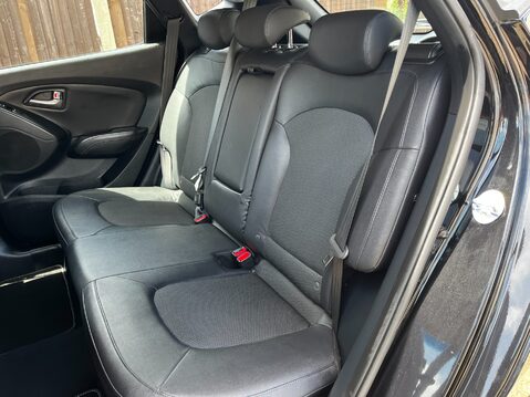 Hyundai ix35 CRDI SE 28