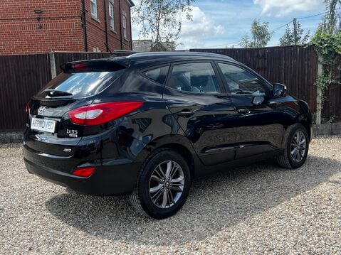 Hyundai ix35 CRDI SE 7