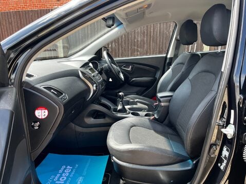 Hyundai ix35 CRDI SE