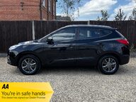 Hyundai ix35 CRDI SE 1
