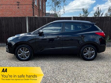 Hyundai ix35 CRDI SE