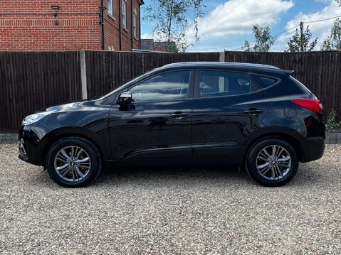 Hyundai ix35 CRDI SE 5