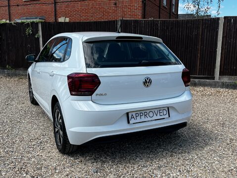 Volkswagen Polo SE TSI 13