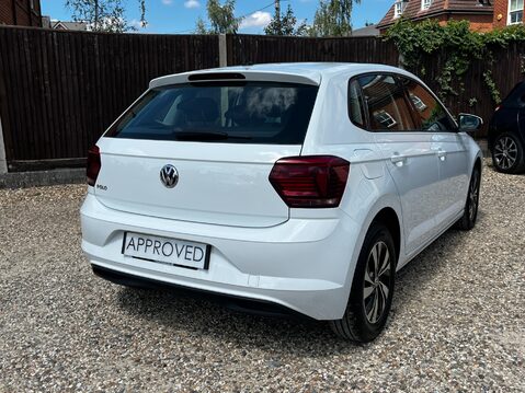 Volkswagen Polo SE TSI 12