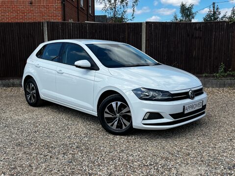 Volkswagen Polo SE TSI 2