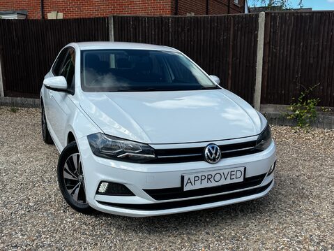 Volkswagen Polo SE TSI 10