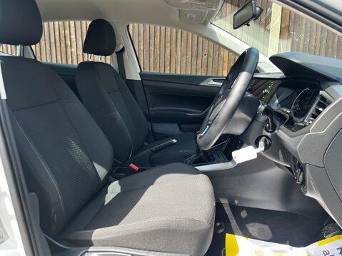 Volkswagen Polo SE TSI 21