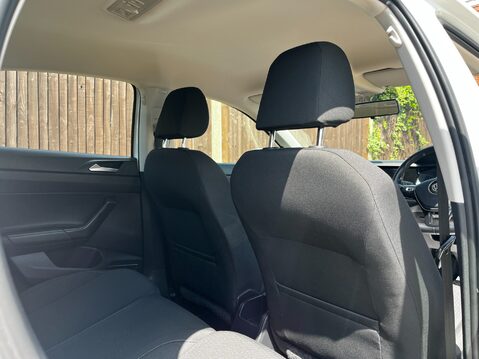 Volkswagen Polo SE TSI 25
