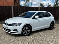 Volkswagen Polo SE TSI 4
